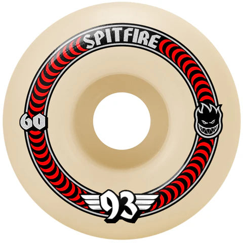 Spitfire Formula Four 93a Classics 60mm Wheels