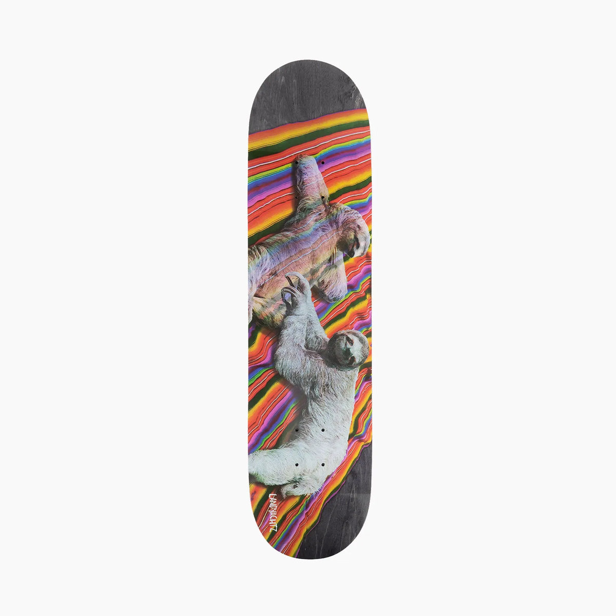 Landyachtz ATV Sloth 7.75" Skateboard Deck