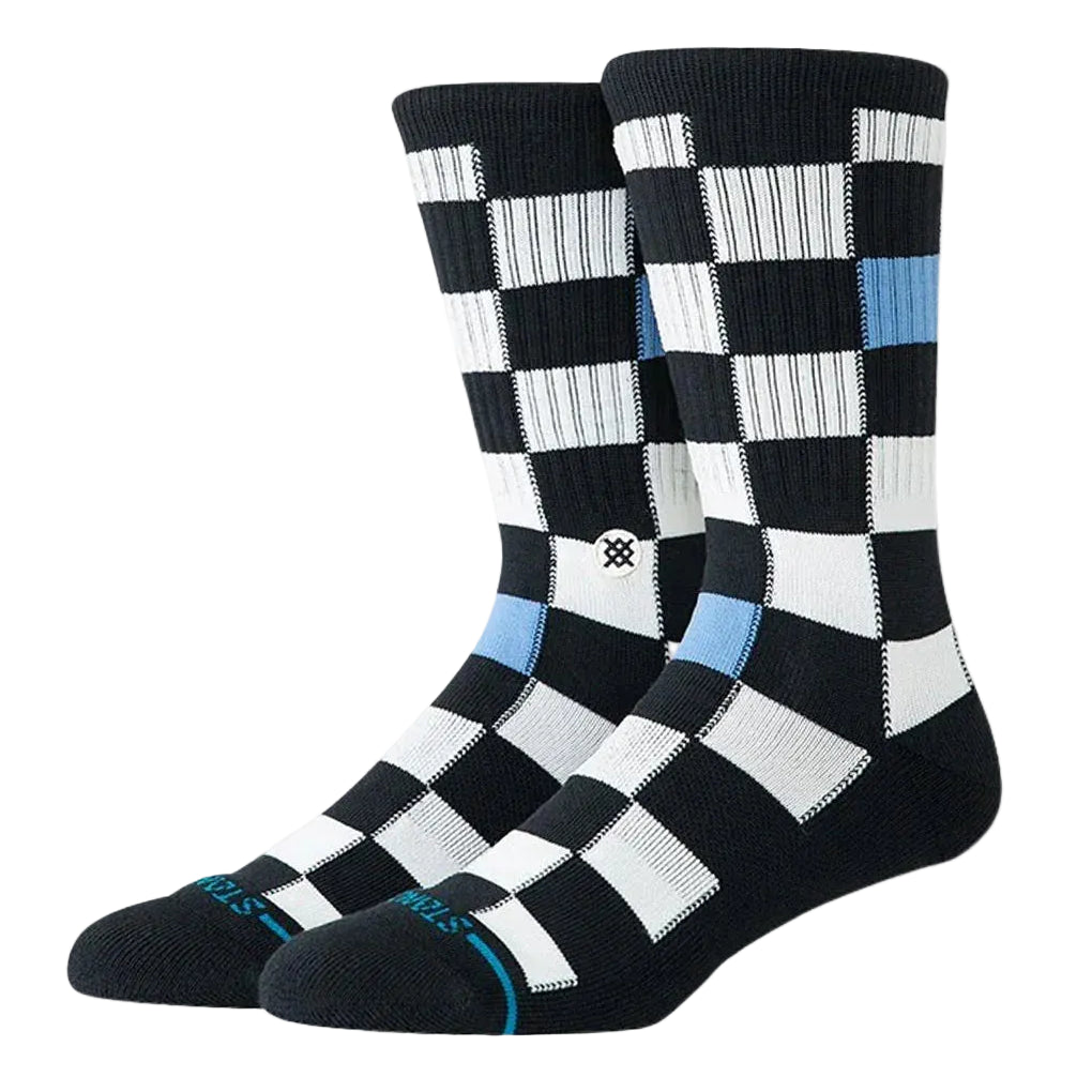 Stance Chef Crew Black Socks