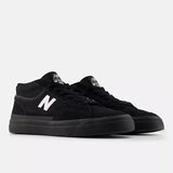 New Balance Numeric 417 Franky Villani Black / Black / White Shoes