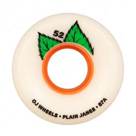 Oj Plain Jane Keyframe 87A 52Mm Wheels